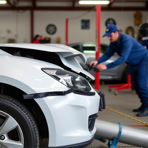 car collision repair