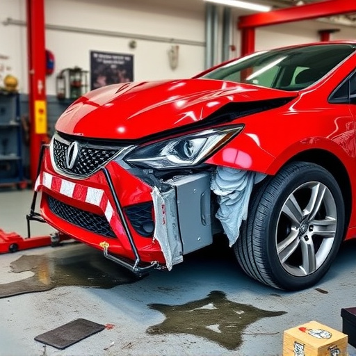 car collision repair