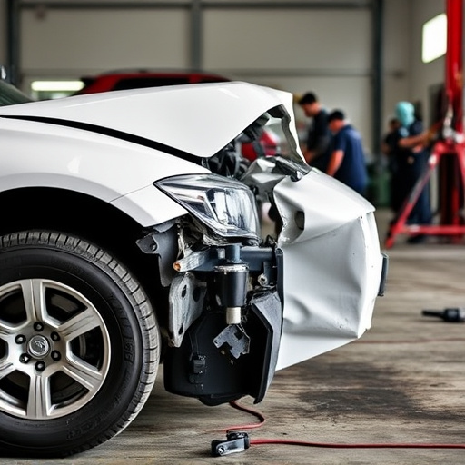 car collision repair