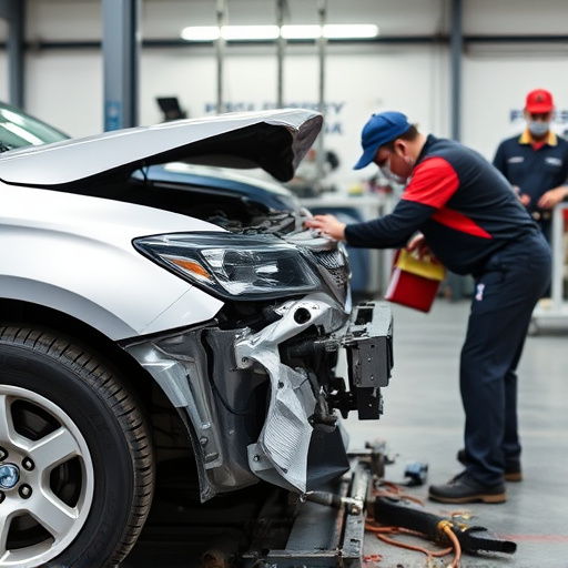 car collision repair