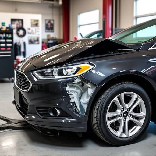car collision repair