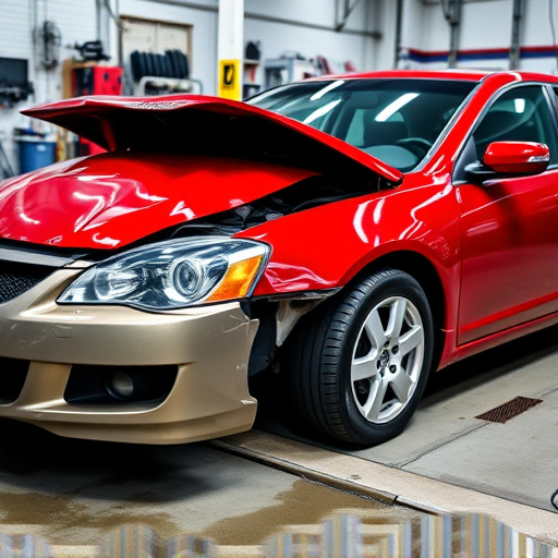car collision repair