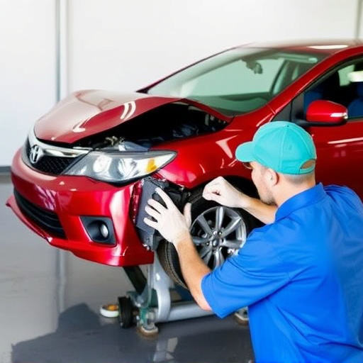 car collision repair