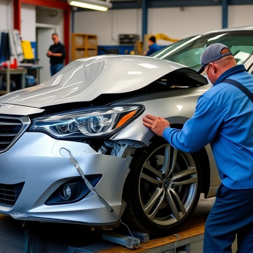 car collision repair
