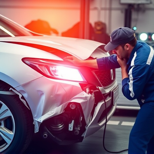car collision repair