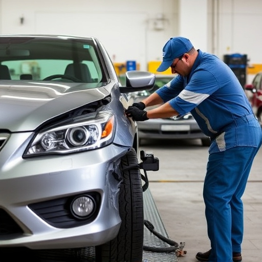 car collision repair