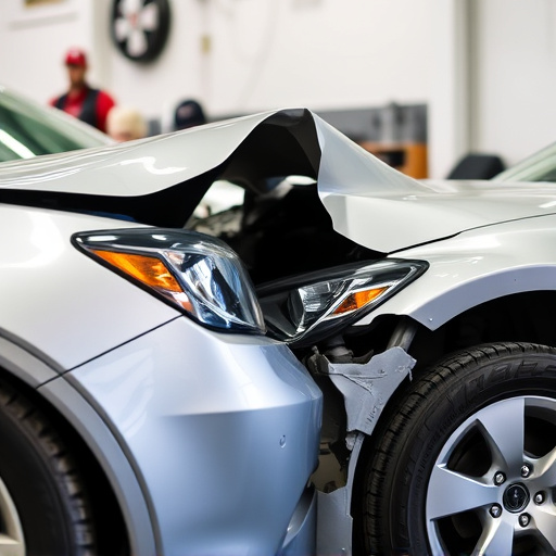 car collision repair
