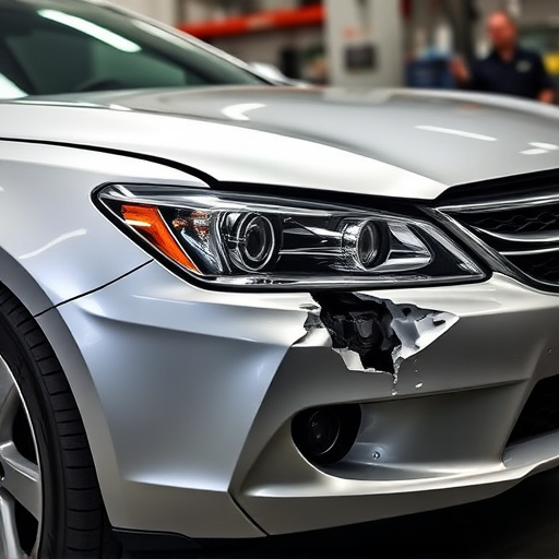 car collision repair