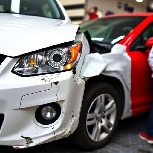 car collision repair