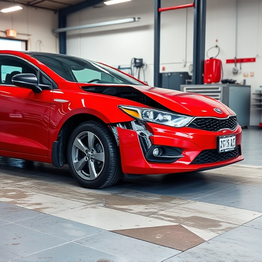 car collision repair