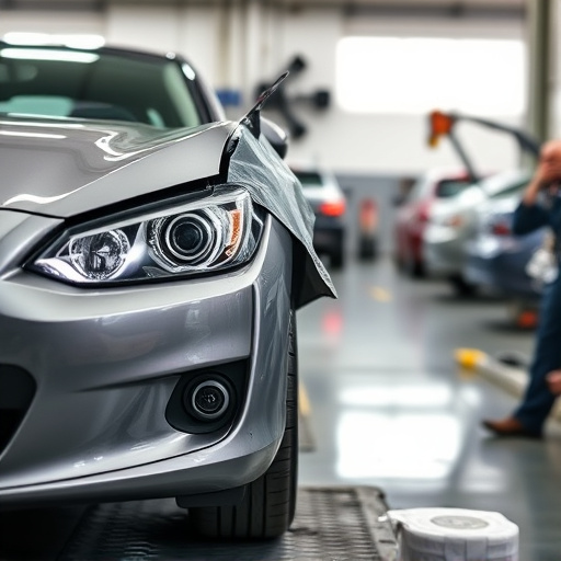 car collision repair