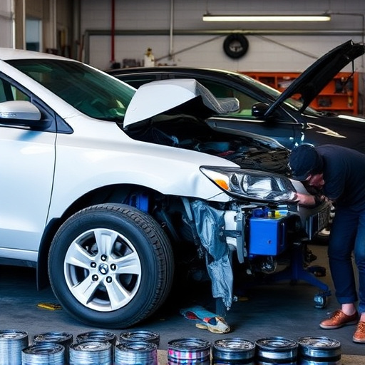 car collision repair