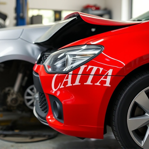 car collision repair
