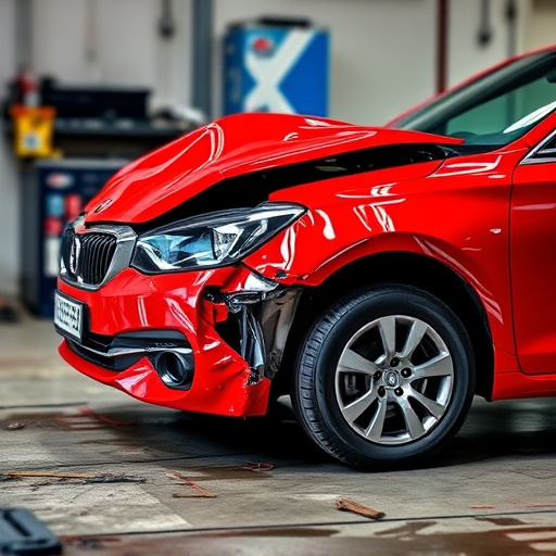 car collision repair