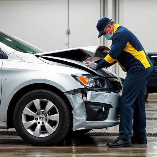car collision repair