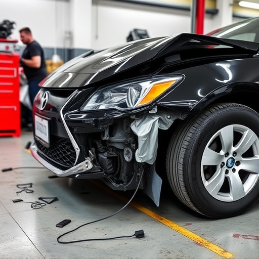 car collision repair