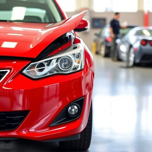 car collision repair