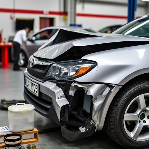 car collision repair