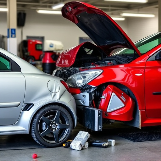 car collision repair