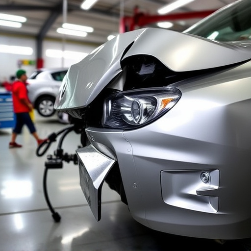 car collision repair