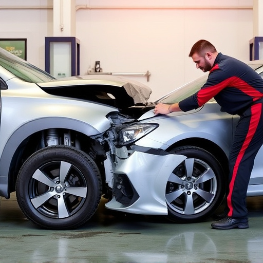 car collision repair
