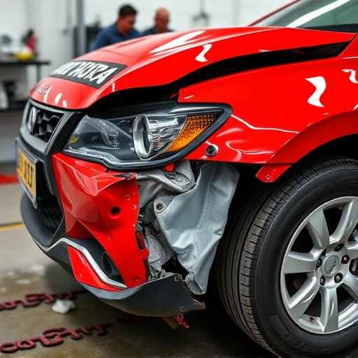 car collision repair