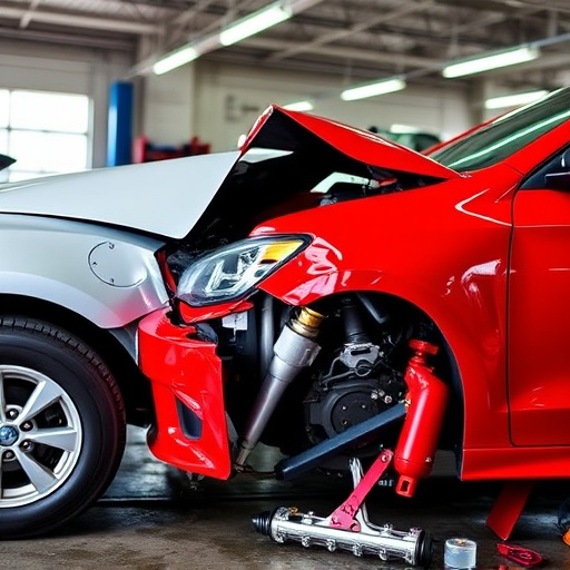 car collision repair