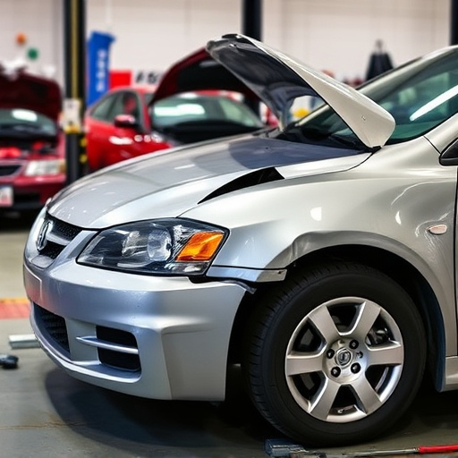 car collision repair