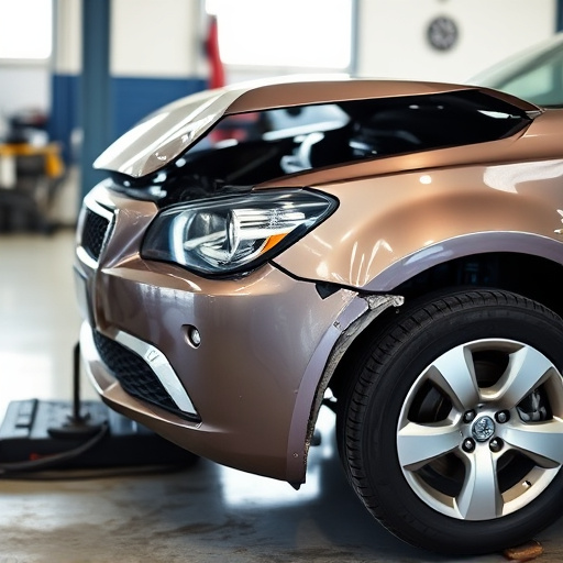 car collision repair