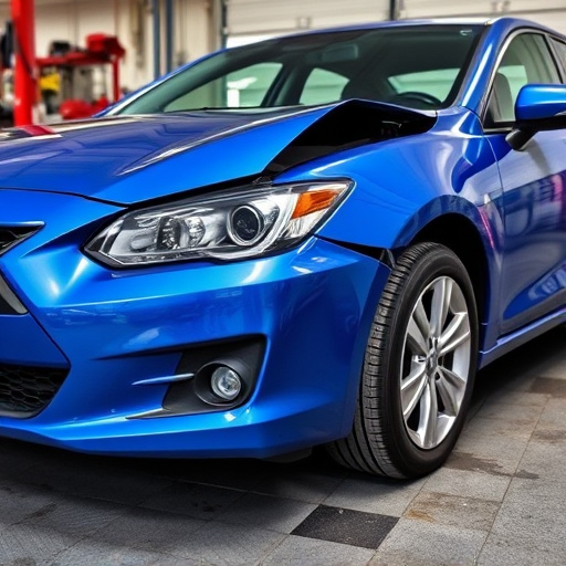 car collision repair