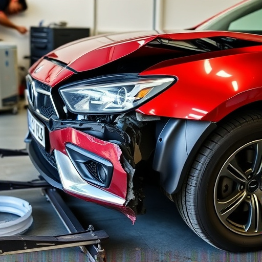 car collision repair