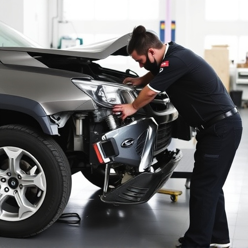 car collision repair