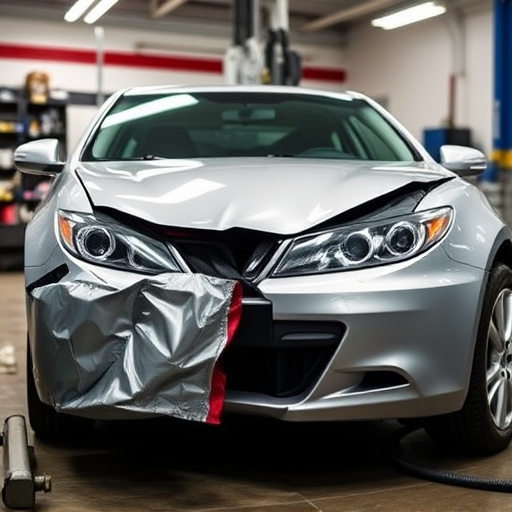 car collision repair