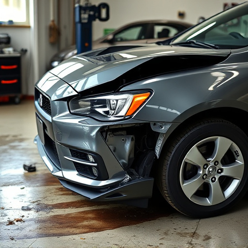 car collision repair