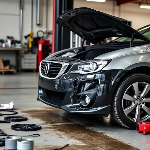 car collision repair