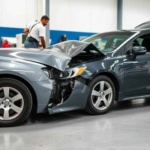 car collision repair