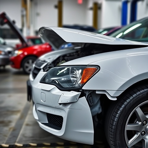 car collision repair
