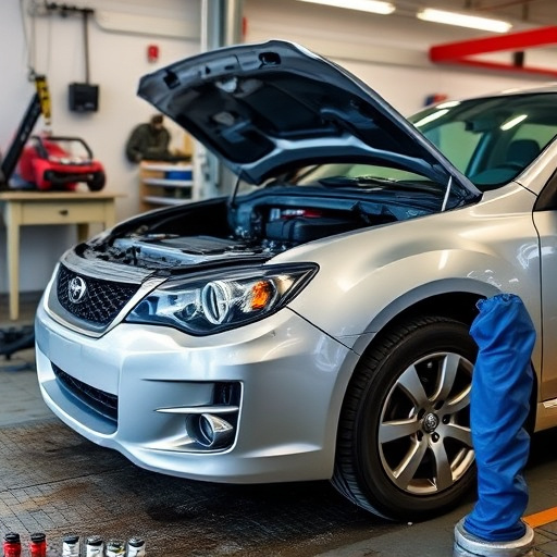 car collision repair