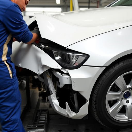 car collision repair