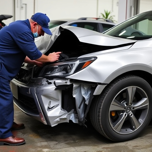car collision repair
