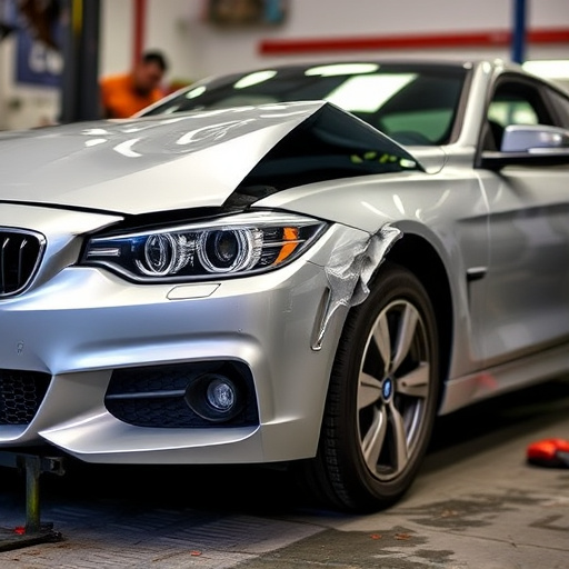 car collision repair