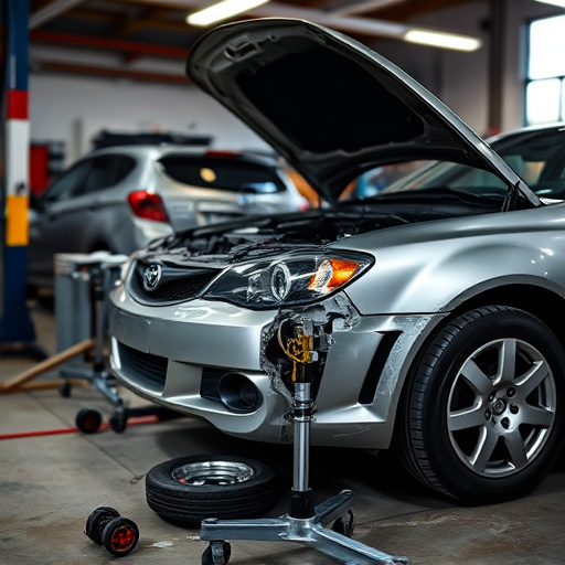 car collision repair