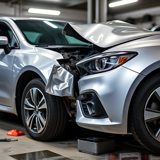 car collision repair