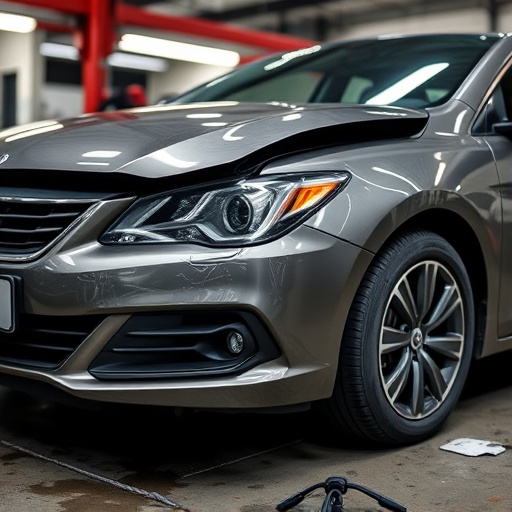 car collision repair
