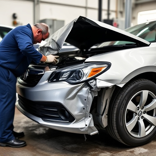 car collision repair