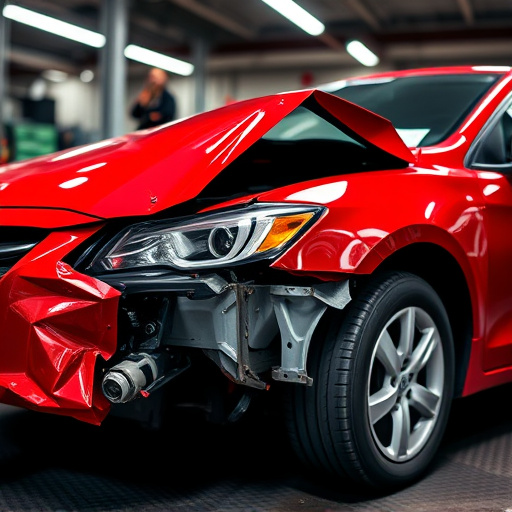 car collision repair
