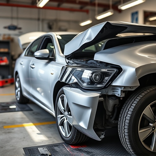 car collision repair