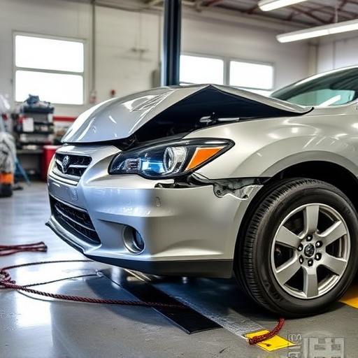 car collision repair
