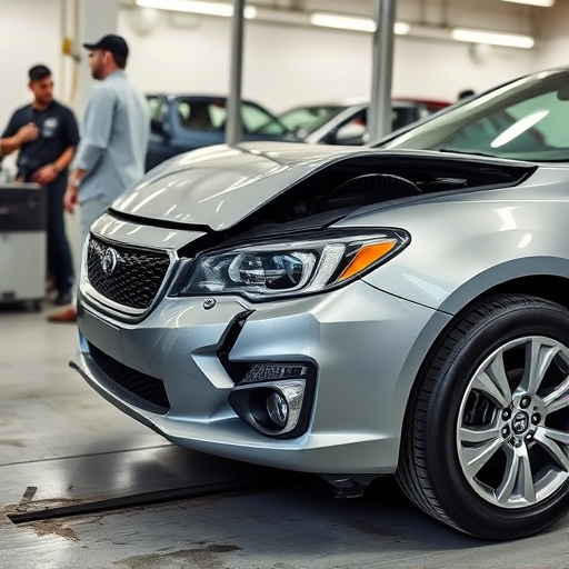 car collision repair
