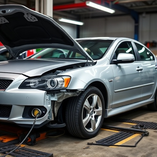 car collision repair